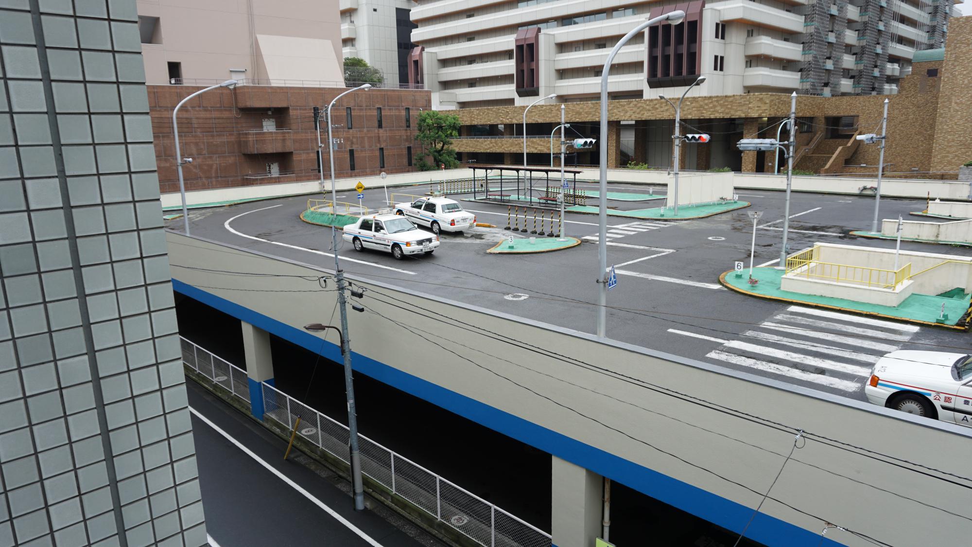 教習所紹介｜【指定】東京都（新宿、板橋、文京エリア）の教習所豊島自動車練習所